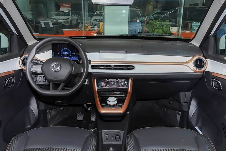 DFSK Nammi Box - interior