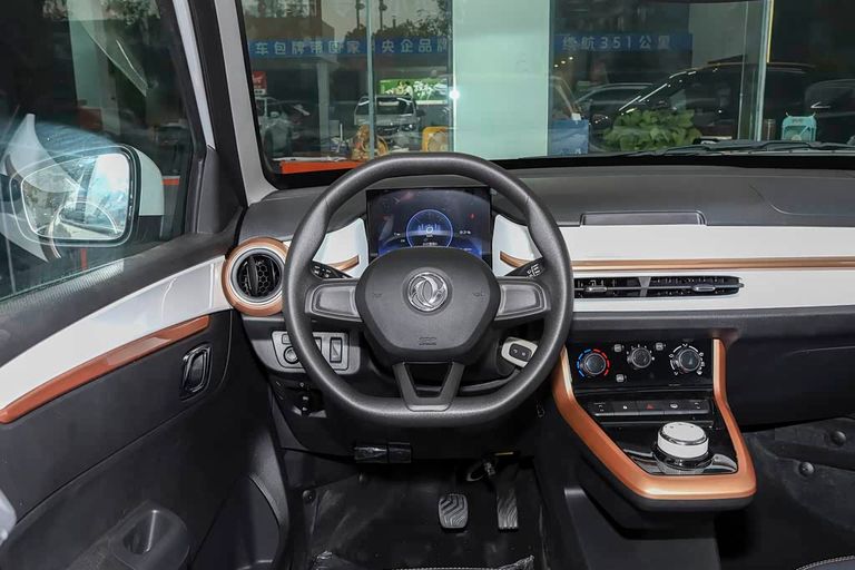 DFSK Nammi Box - interior