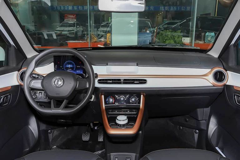 DFSK Nammi Box - interior