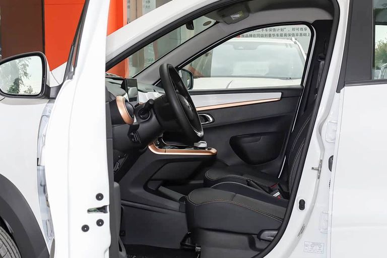 DFSK Nammi Box - interior