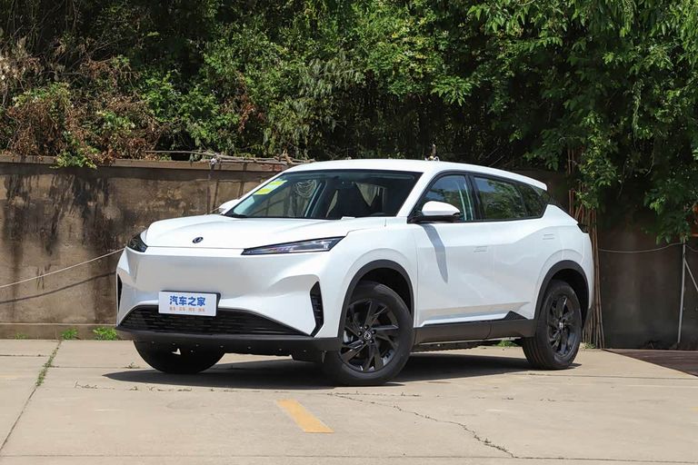 Dongfeng SKY EV01 - exterior