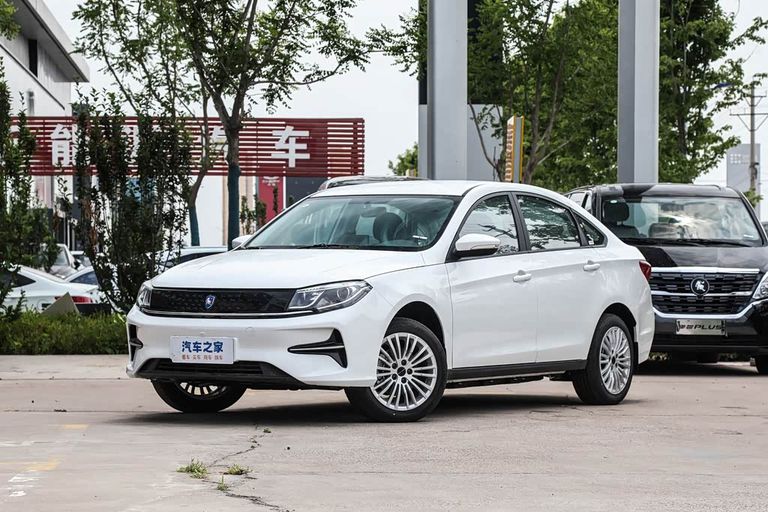 Forthing S60 - exterior