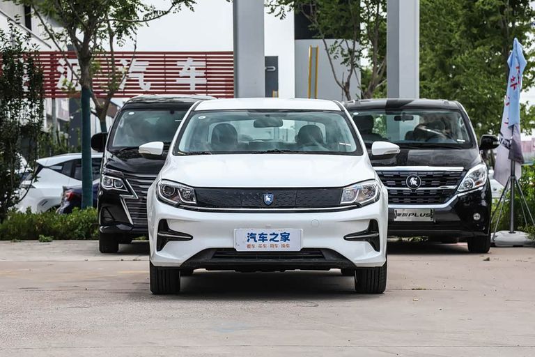 Forthing S60 - exterior