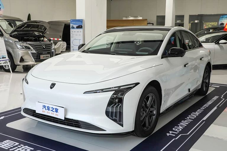 Forthing S7 - exterior