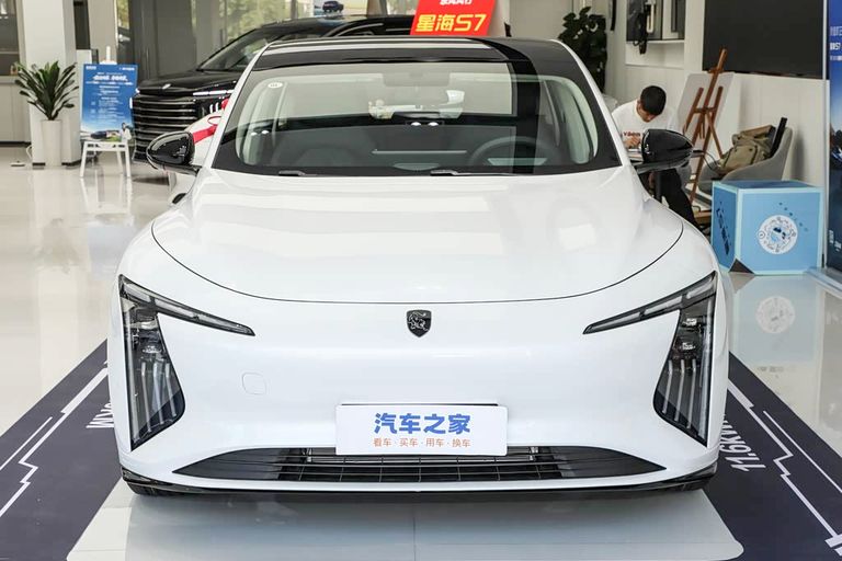 Forthing S7 - exterior