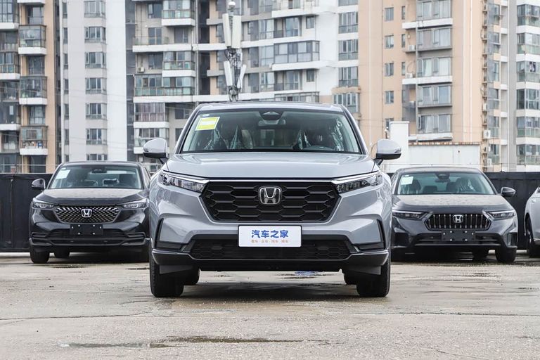 Honda CR-V - exterior