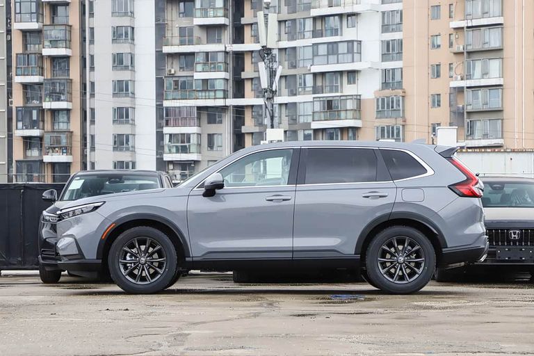 Honda CR-V - exterior