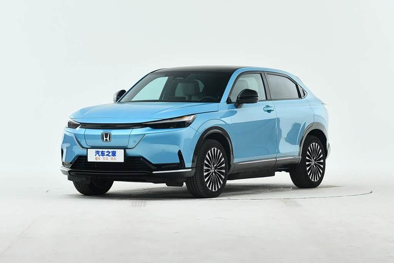 Honda e:NS1 - exterior