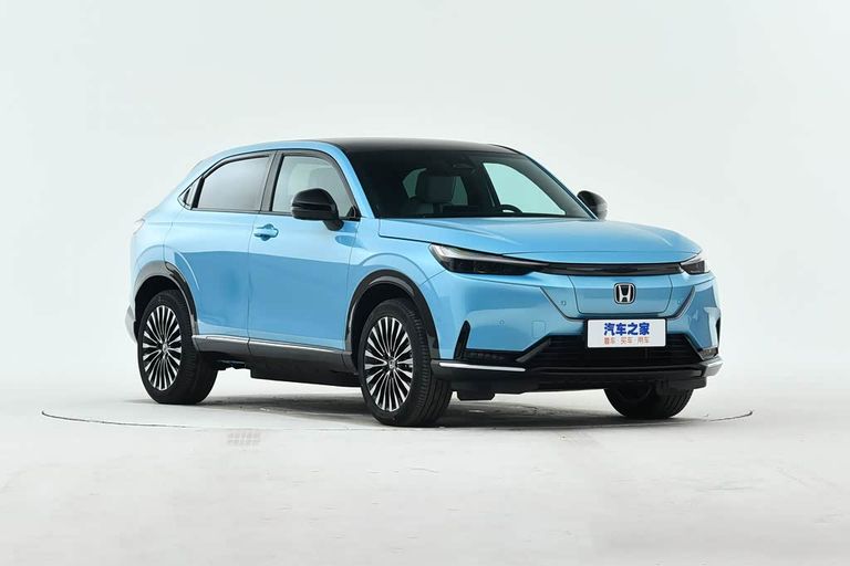 Honda e:NS1 - exterior