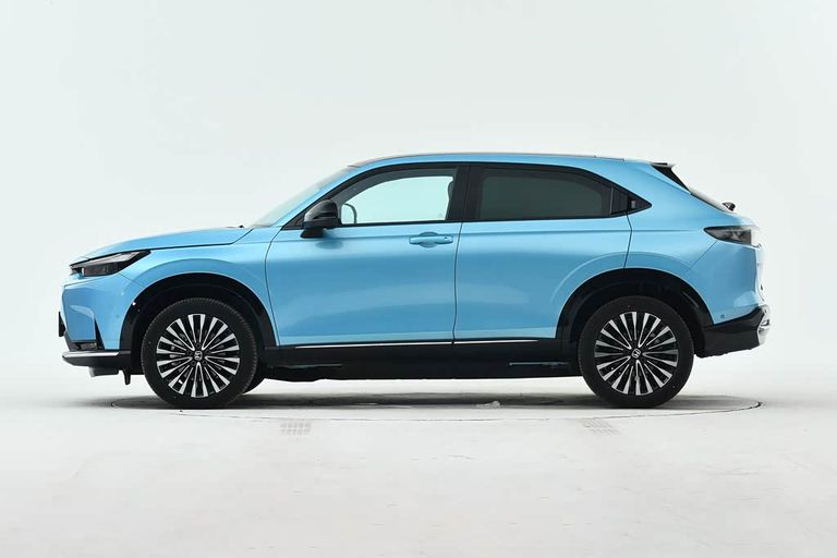 Honda e:NS1 - exterior