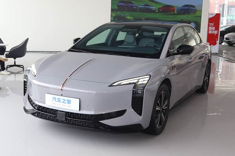 Hongqi EH7 - exterior