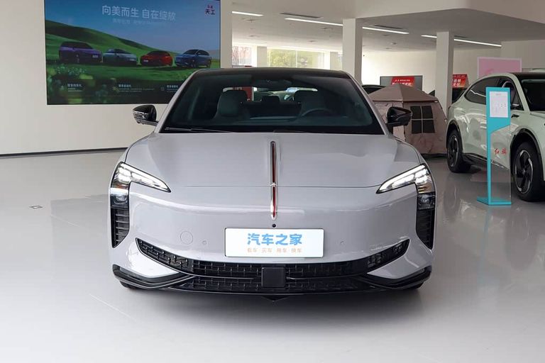 Hongqi EH7 - exterior