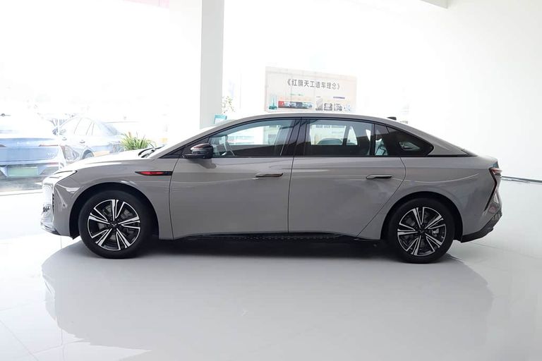 Hongqi EH7 - exterior