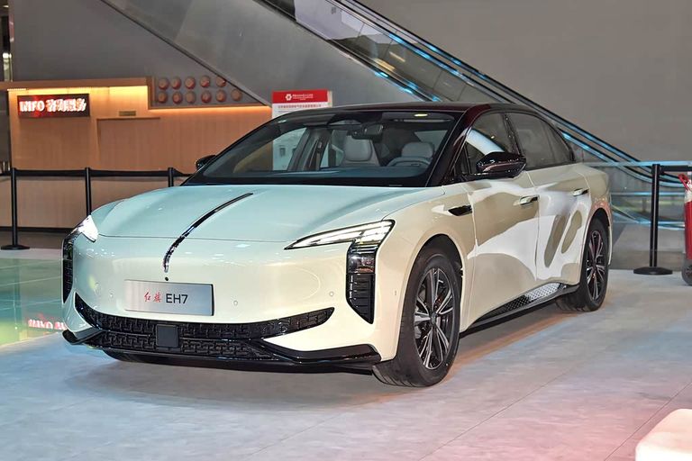 Hongqi EH7