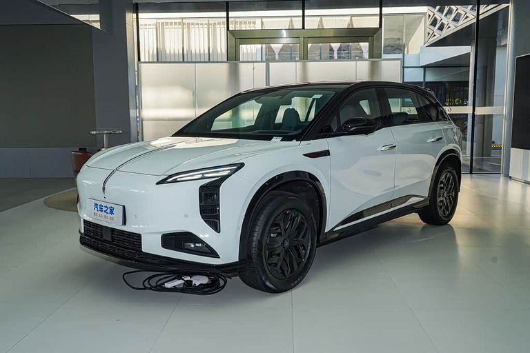 Hongqi EHS7 - exterior