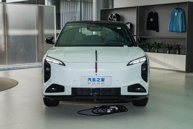 Hongqi EHS7 - exterior