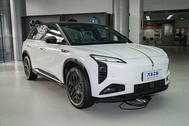 Hongqi EHS7 - exterior