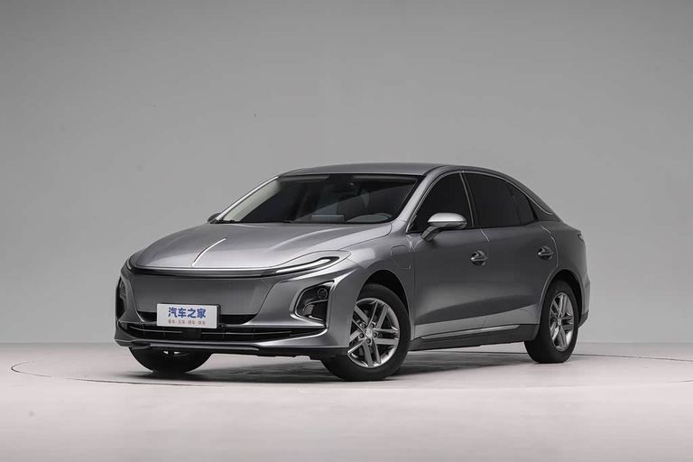 Hongqi E-QM5 - exterior