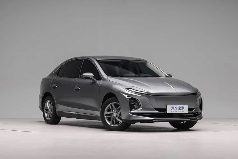 Hongqi E-QM5 - exterior