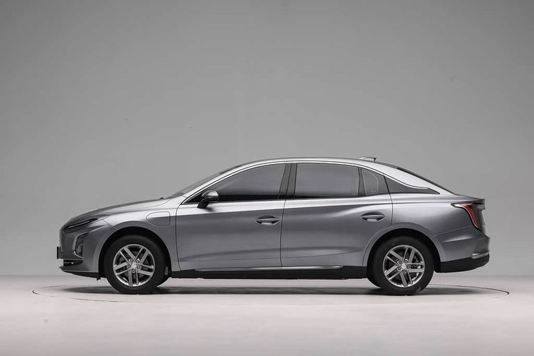 Hongqi E-QM5 - exterior