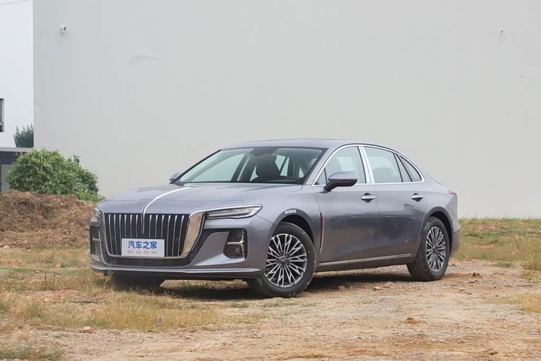 Hongqi H5 - exterior