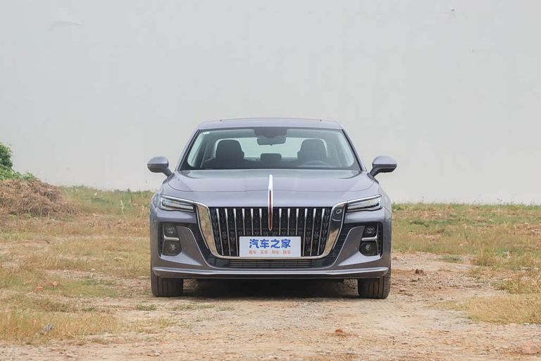 Hongqi H5 - exterior
