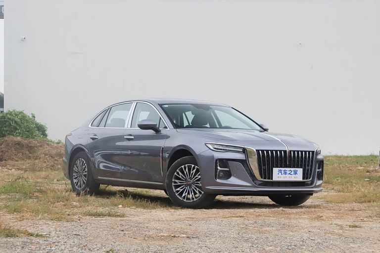 Hongqi H5 - exterior