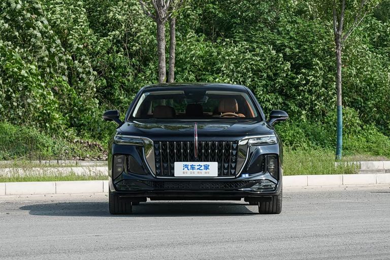 Hongqi H9 - exterior