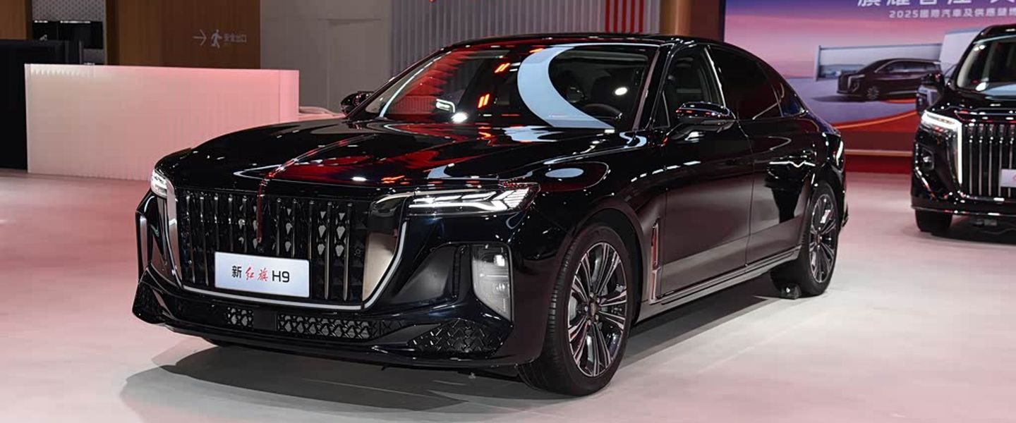 Hongqi H9