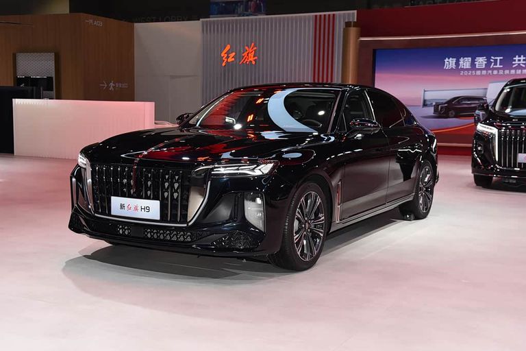 Hongqi H9