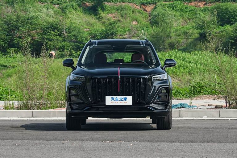 Hongqi HS5 - exterior