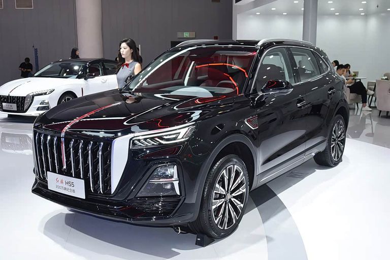 Hongqi HS5