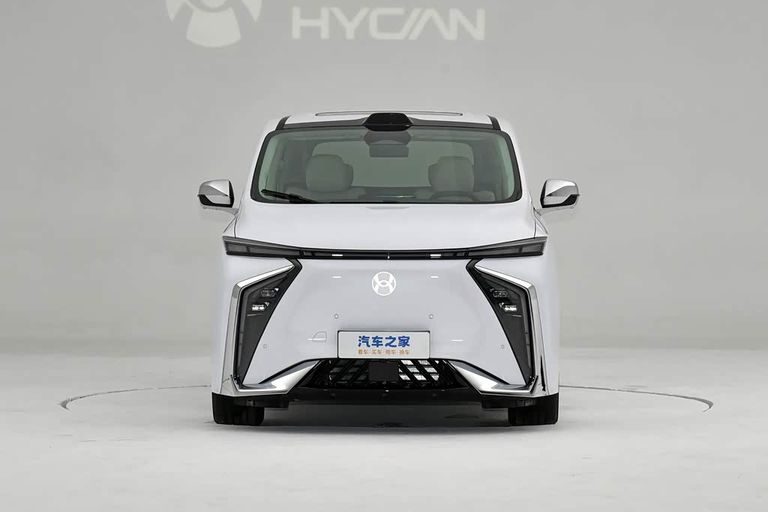 HYCAN V09 - exterior