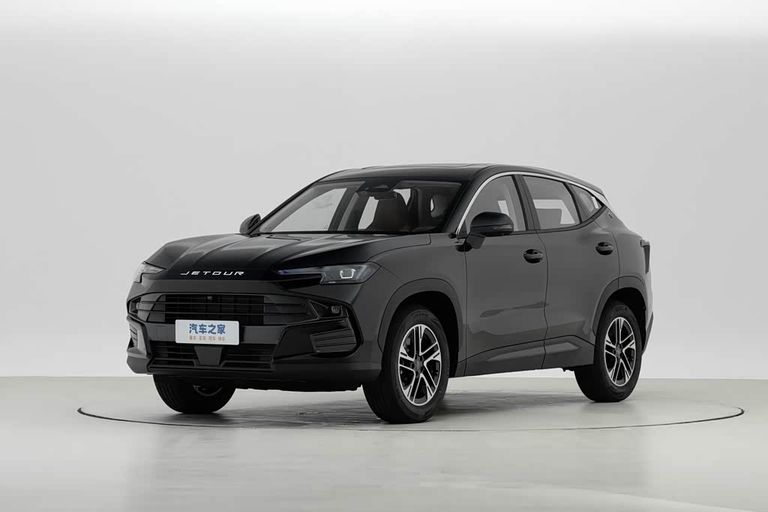 Jetour Dashing - exterior