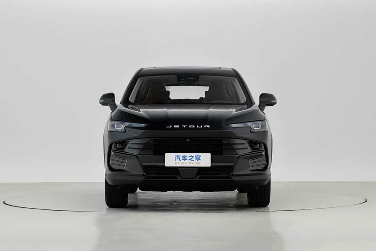 Jetour Dashing - exterior