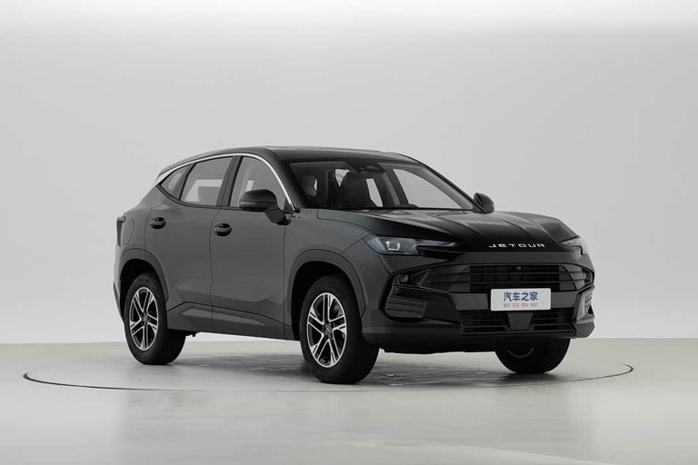 Jetour Dashing - exterior