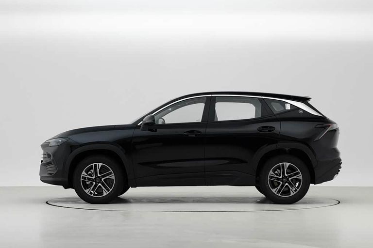 Jetour Dashing - exterior