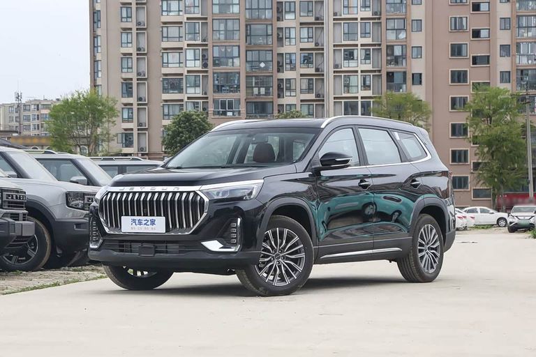 Jetour X90 Plus - exterior