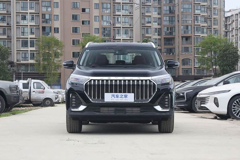 Jetour X90 Plus - exterior