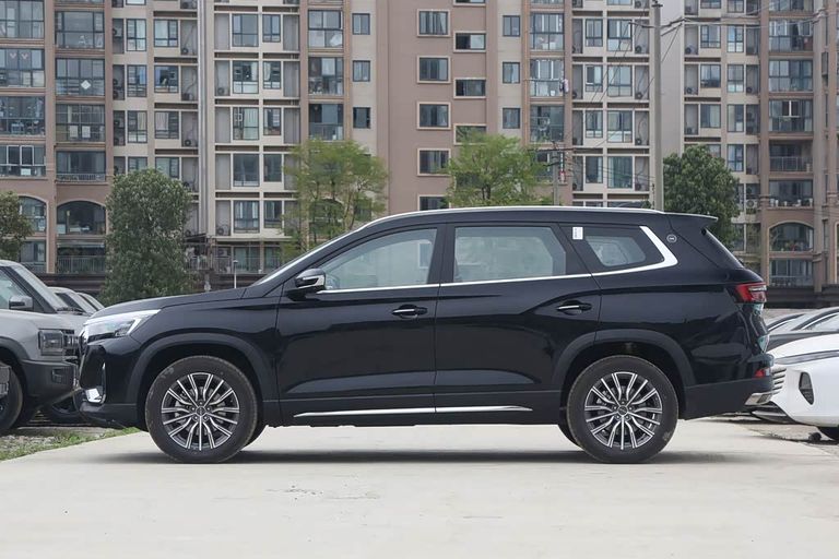 Jetour X90 Plus - exterior