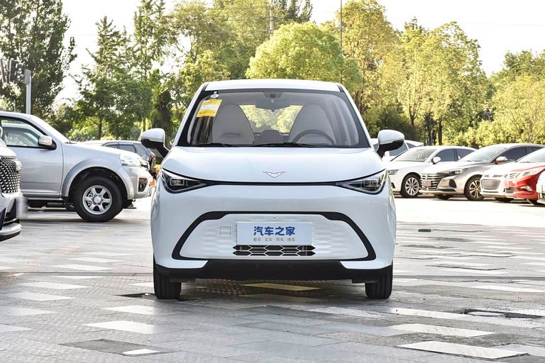 Kaiyi Shiyue - exterior