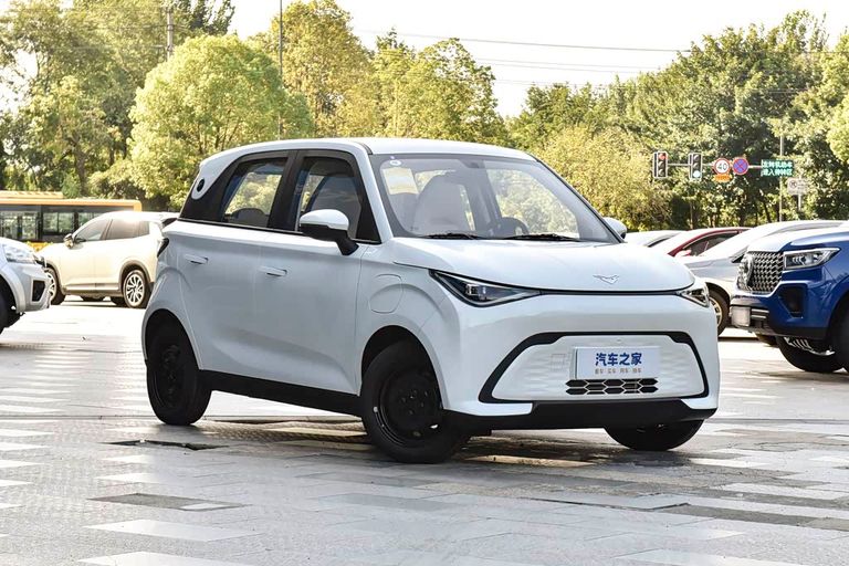 Kaiyi Shiyue - exterior