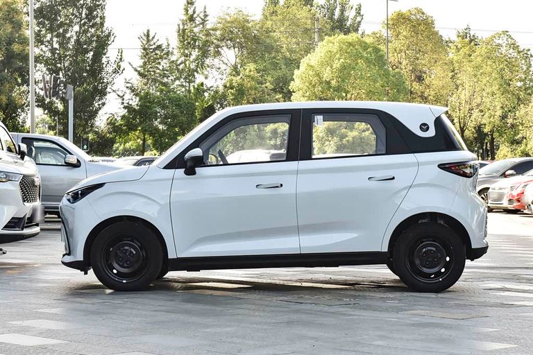 Kaiyi Shiyue - exterior