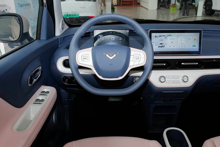 Kaiyi Shiyue - interior