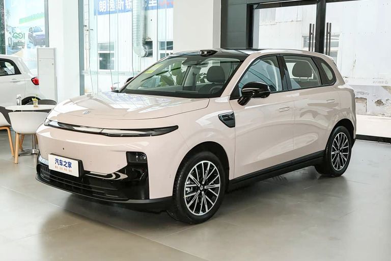 Leapmotor B10 - exterior