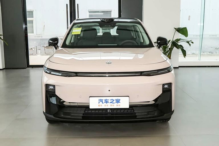 Leapmotor B10 - exterior