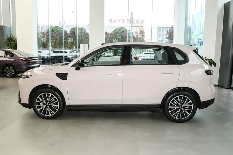 Leapmotor B10 - exterior