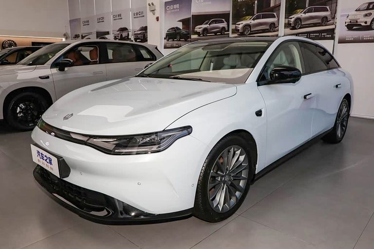 Leapmotor C01 - exterior