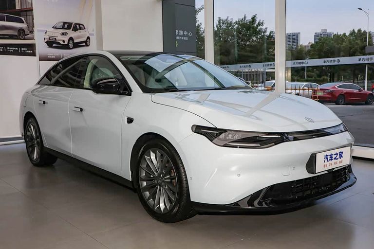 Leapmotor C01 - exterior