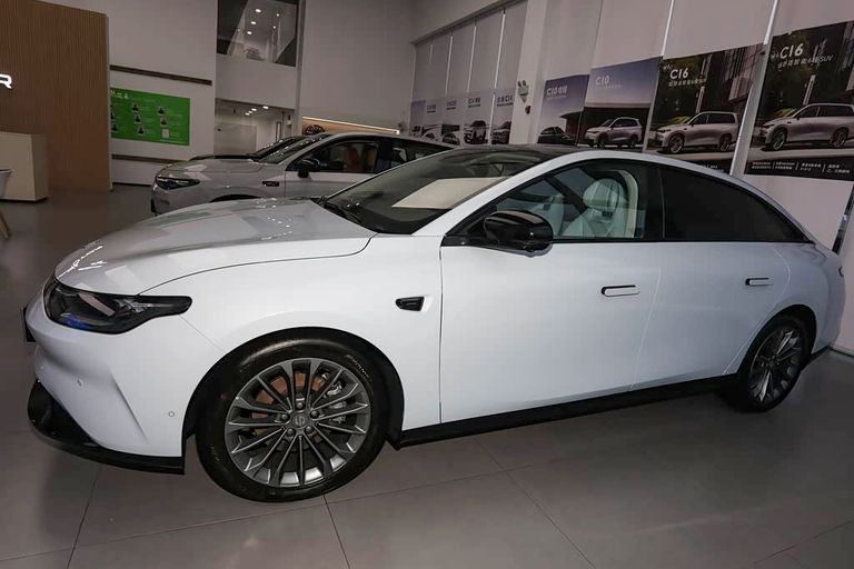 Leapmotor C01 - exterior